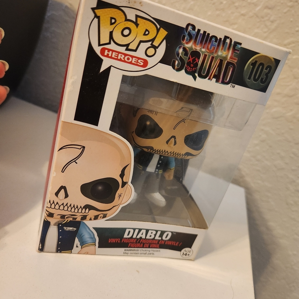 SUICIDE SQUAD DIABLO 103